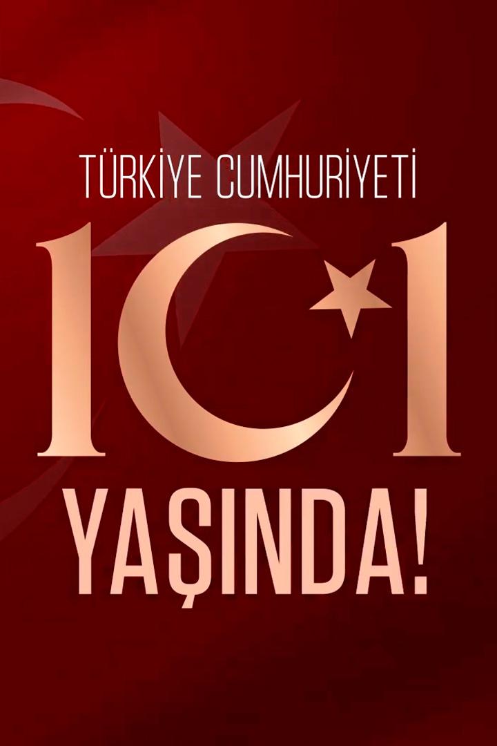 Cumhuriyet 101 Yaşında (cumhuriyet-101-yanda) Досуг, хобби