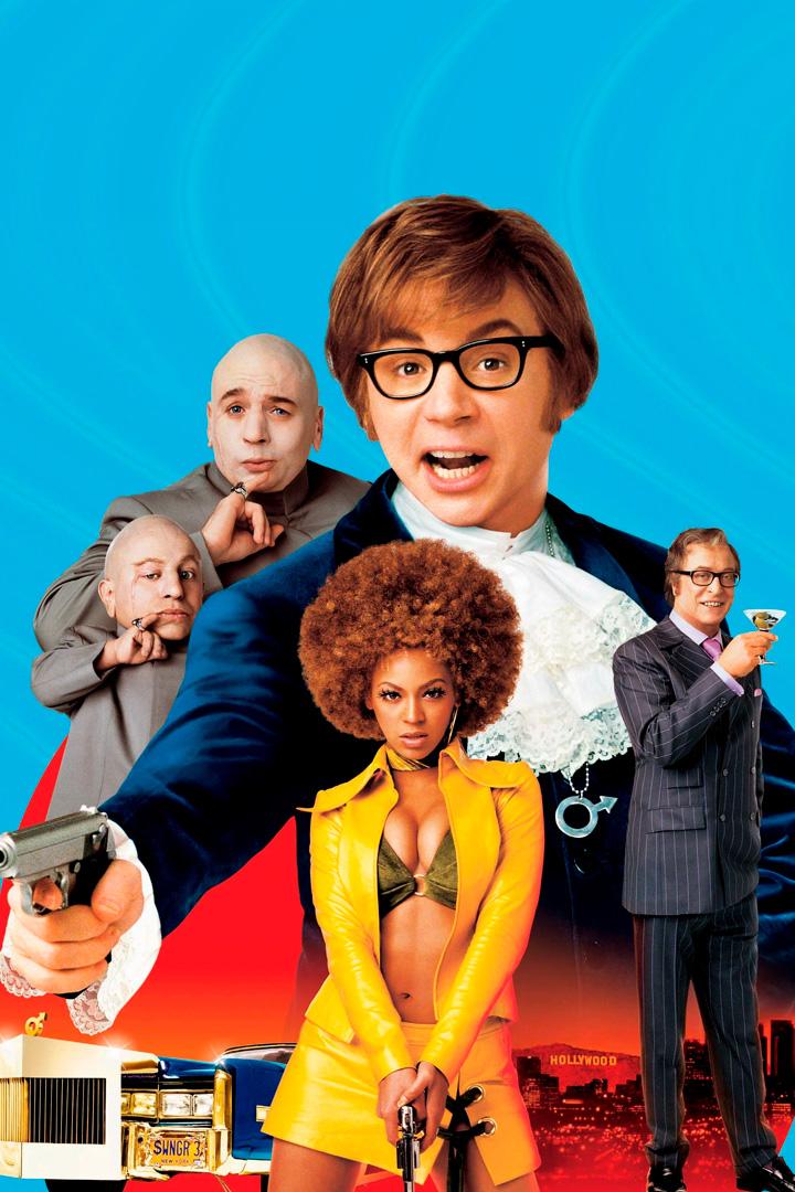 Остин Пауэрс: Голдмембер (ostin-pauers-goldmember) Фильм 2002