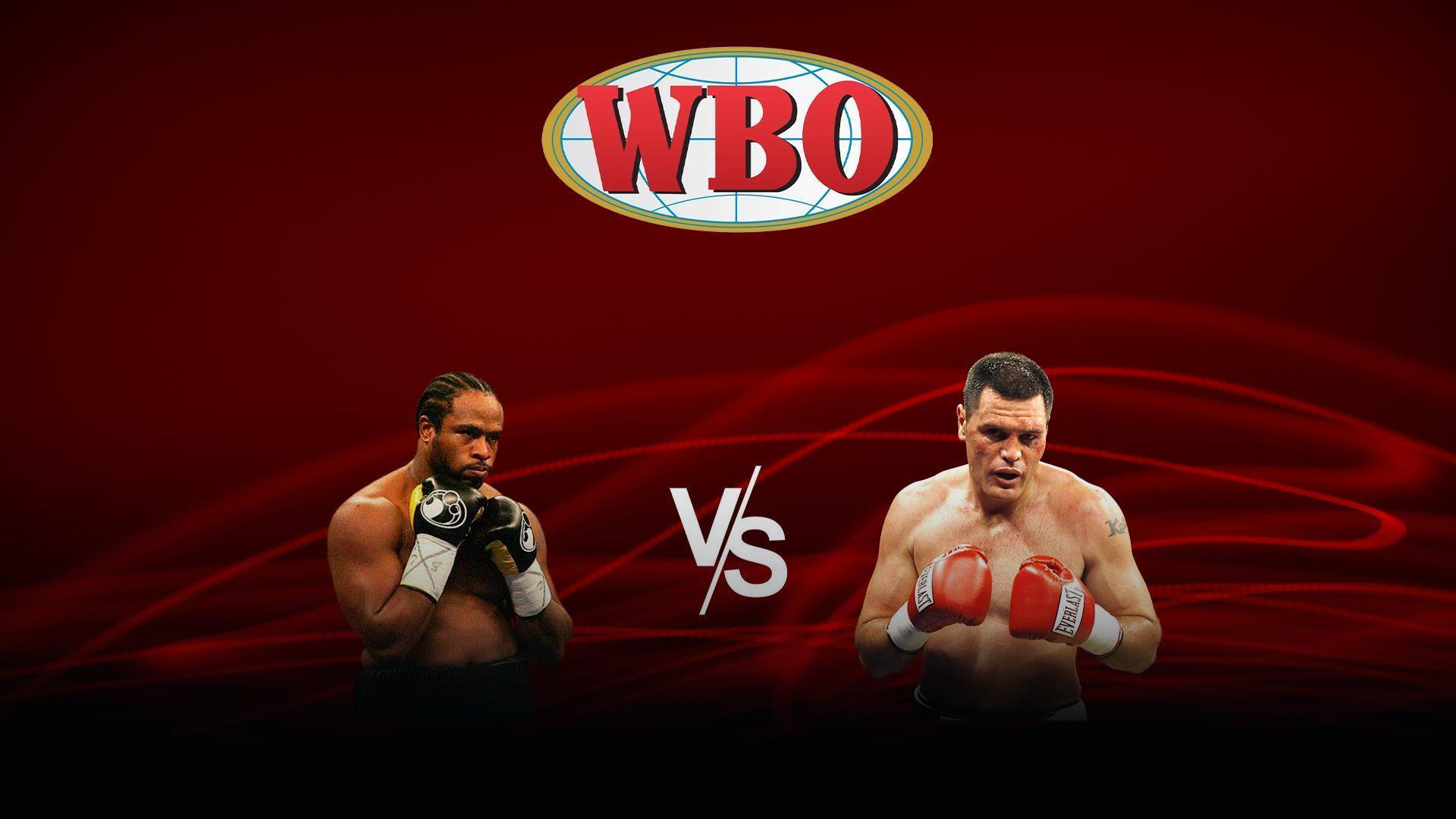 Бокс. Бой за титул WBO в тяжёлом весе. Леймон Брюстер — Кали Миен (boks-boj-za-titul-wbo-v-tjazhelom-vese-lejmon-brjuster-kali-mien) Спорт