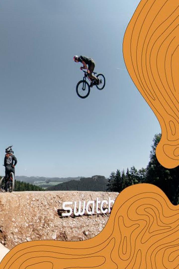 Swatch Nines MTB 2024 - Pedal to the Medal (swatch-nines-mtb-2024-pedal-to-the-medal) Досуг, хобби