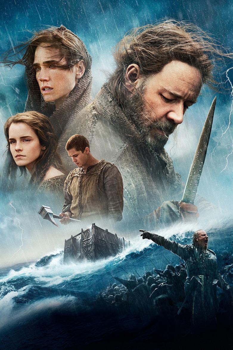Ной (noj) Фильм 2014