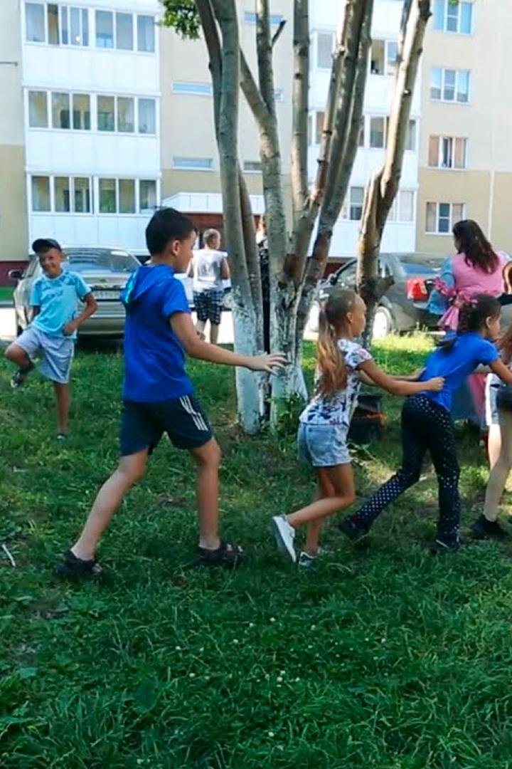 Праздник в каждый двор (prazdnik-v-kazhdyj-dvor) Досуг, хобби