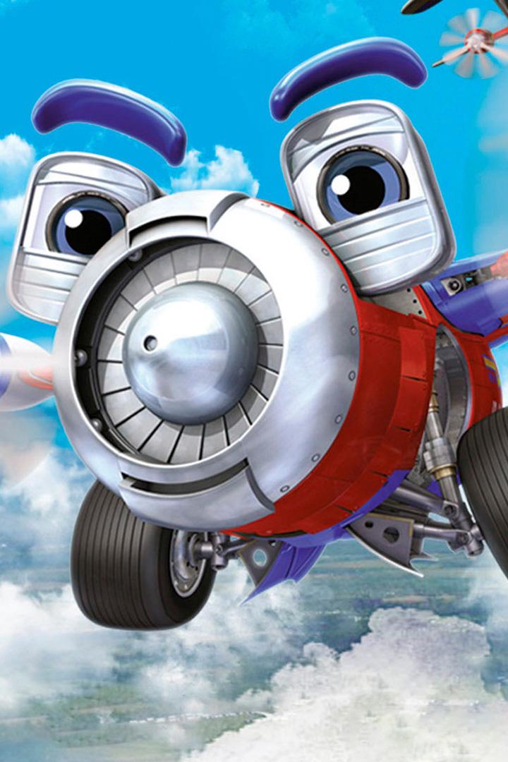 Аэротачки 3D (aerotachki-3d) Мультфильм 2012