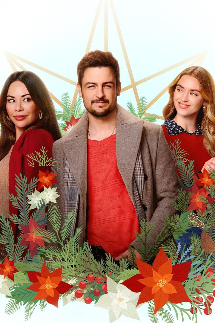 Un crush pour Noël (un-crush-pour-nol) Фильм 2023