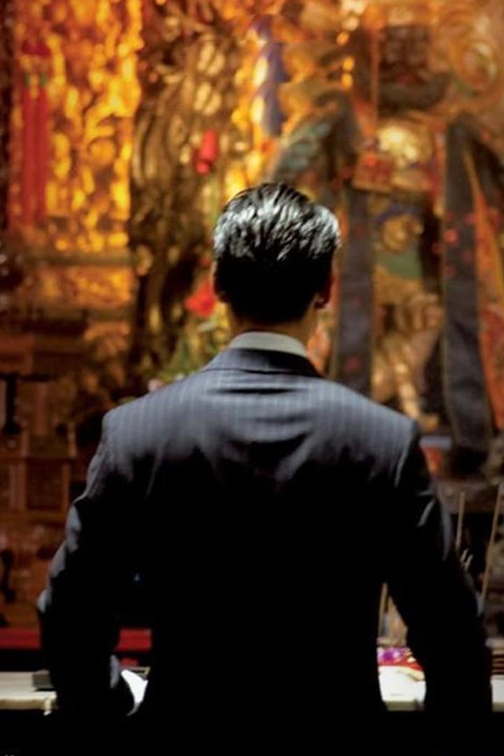 The Chinese Man (the-chinese-man) Фильм 2011