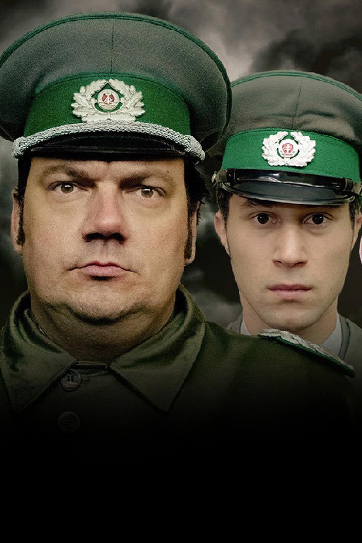 Bornholmer Straße (bornholmer-strae) Фильм 2014