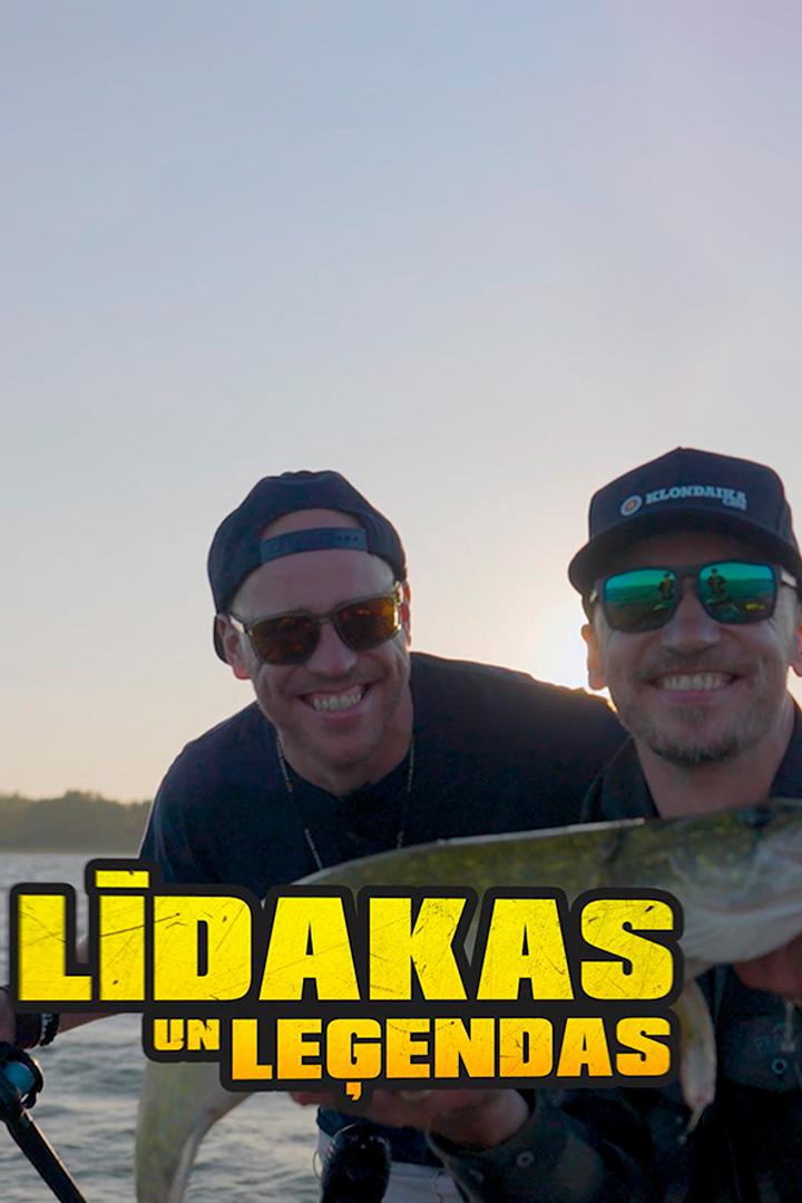 Līdakas un Leģendas (ldakas-un-leendas) Досуг, хобби