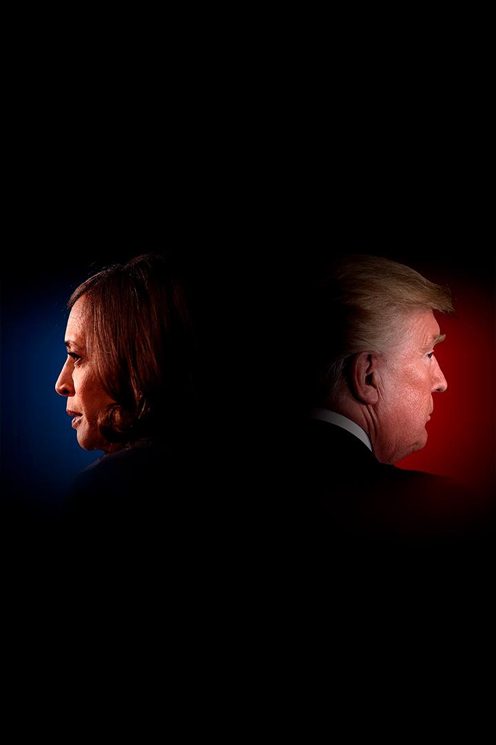 Amerika hat die Wahl: Trump gegen Harris (amerika-hat-die-wahl-trump-gegen-harris) Документальный фильм
