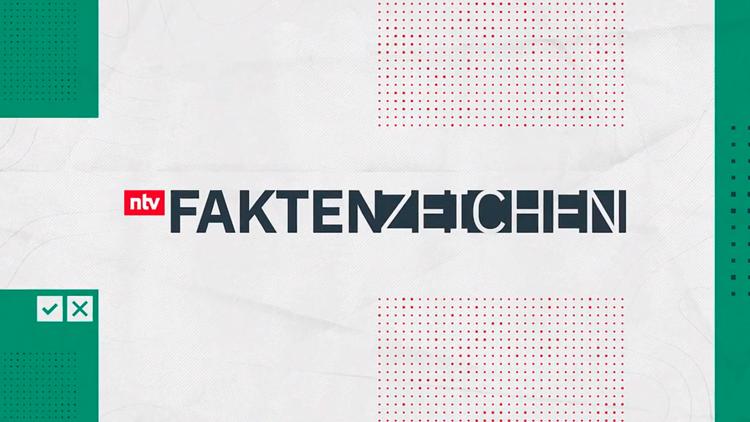 Постер ntv Faktenzeichen