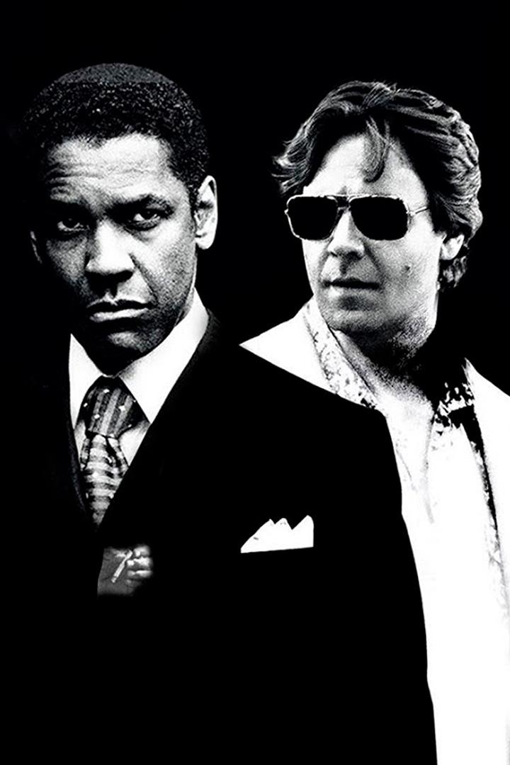 Гангстер (gangster) Фильм 2007