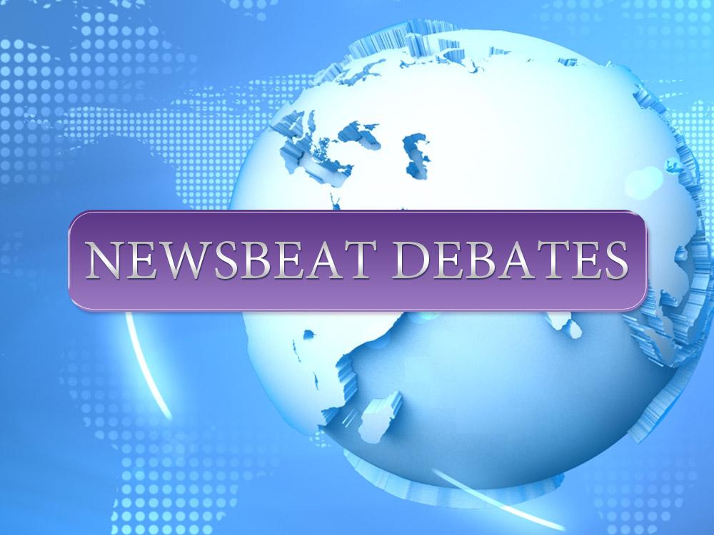 Newsbeat Debates (newsbeat-debates) Ток-шоу