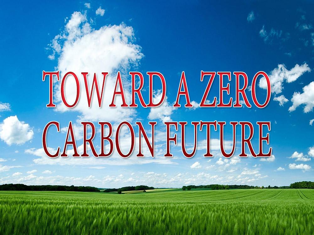 Toward a Zero Carbon Future (toward-a-zero-carbon-future) Документальный фильм