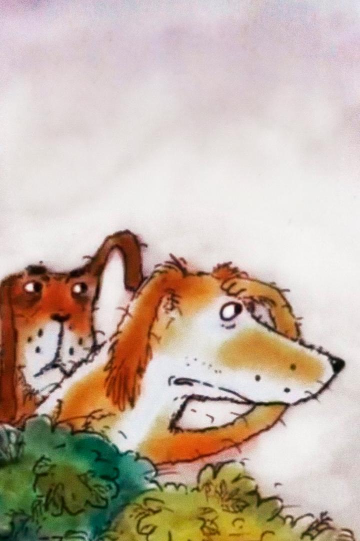 Белка и Стрелка (belka-i-strelka) Мультфильм 1993