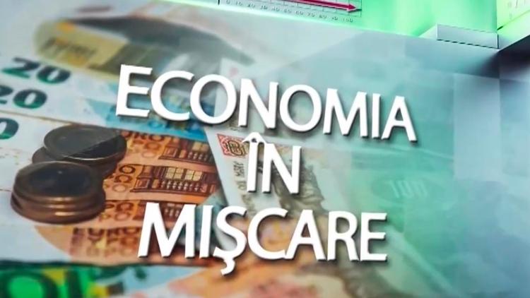 Постер Economia în mișcare