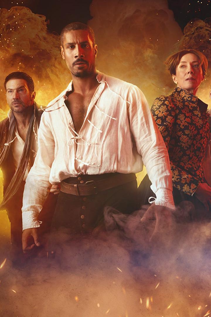 Gunpowder Siege (gunpowder-siege) Сериал