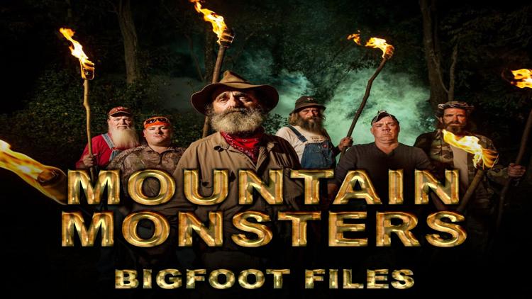 Постер Mountain Monsters: Bigfoot Files