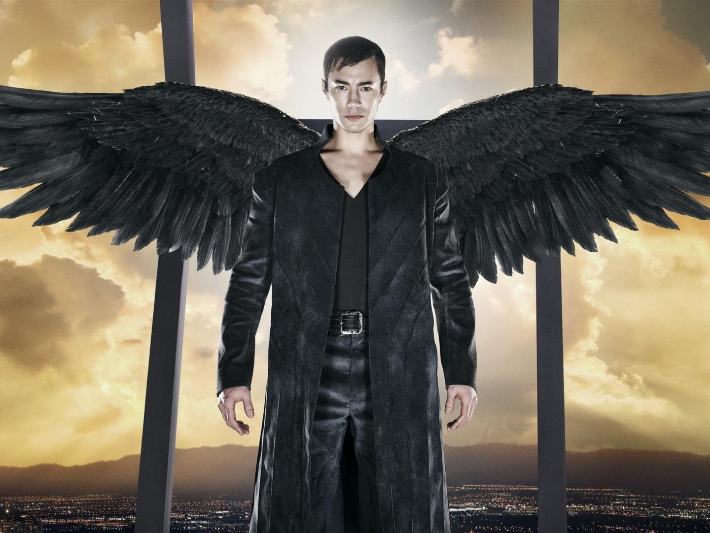Доминион (dominion) Сериал 2014