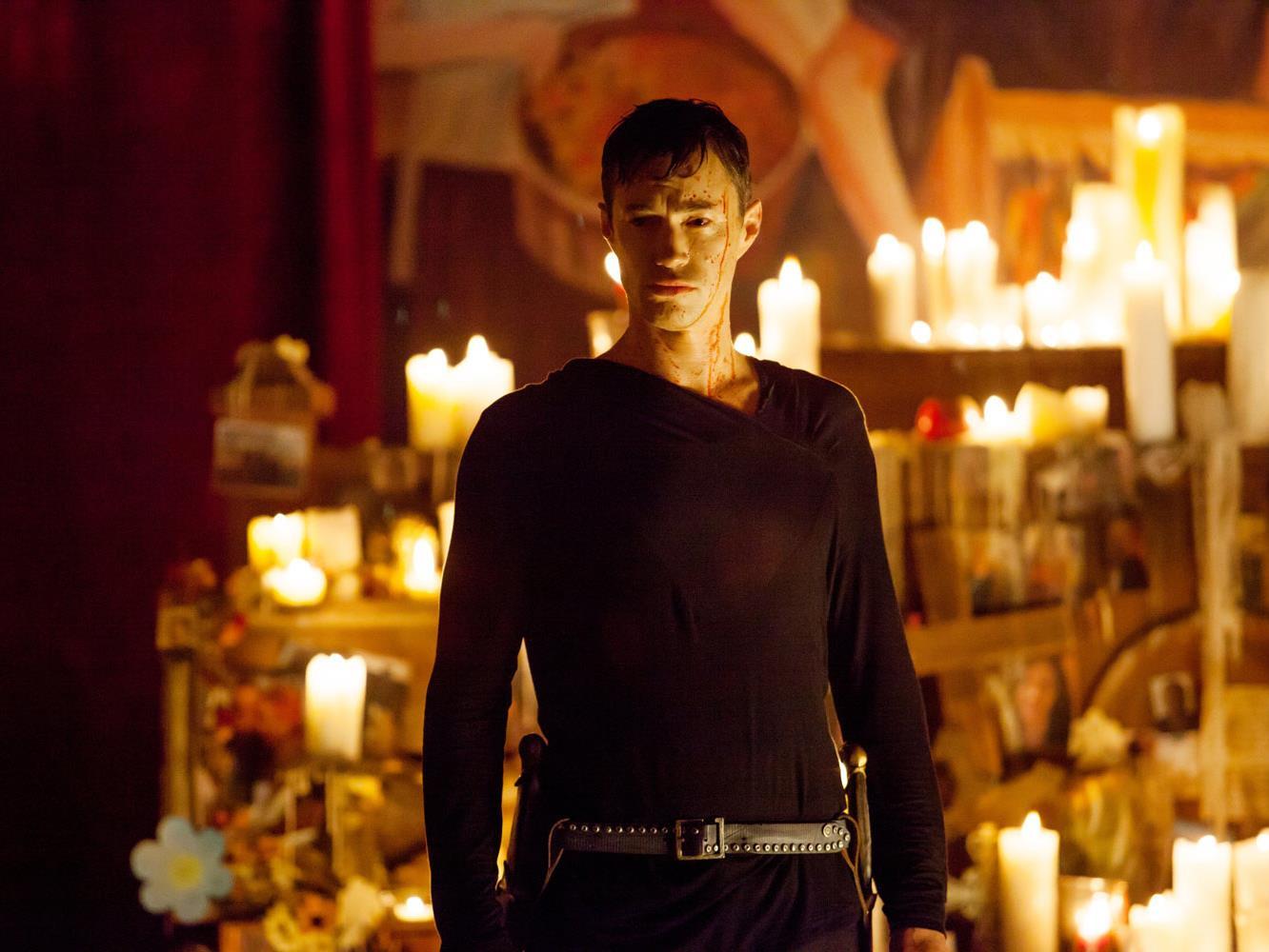 Доминион (dominion) Сериал 2014