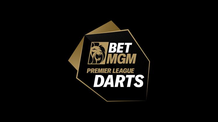 Постер Darts: 2018 Premier League Darts. Event 1 from Dublin, Ireland