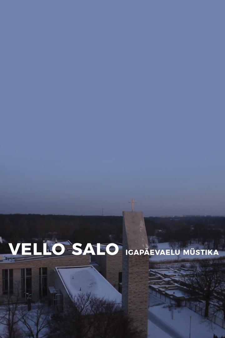 Vello Salo. Igapäevaelu müstika (vello-salo-igapevaelu-mstika) Документальный фильм