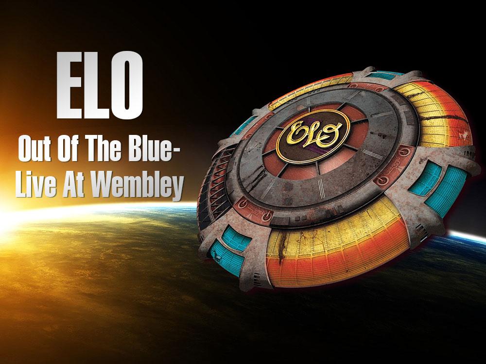 ELO-Out Of The Blue-Концерт в Уэмбли (elo-out-of-the-blue-kontsert-v-uembli) Музыка