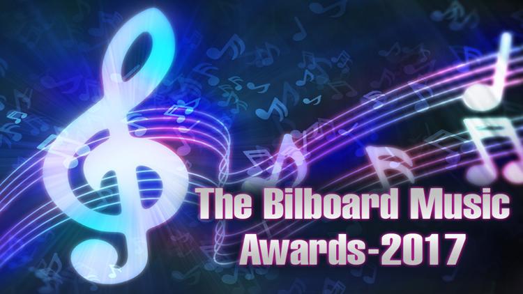 Постер The Bilboard Music Awards-2017