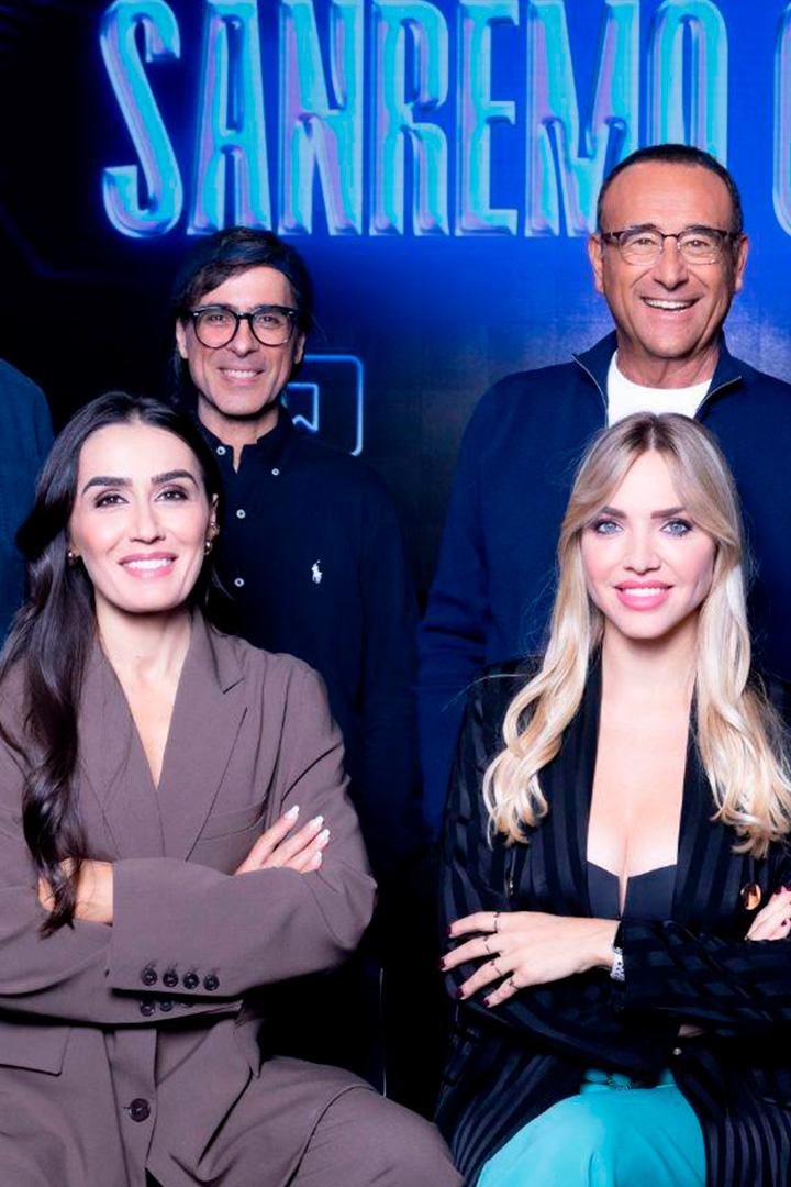 Sanremo Giovani 2024 (sanremo-giovani-2024) Музыка