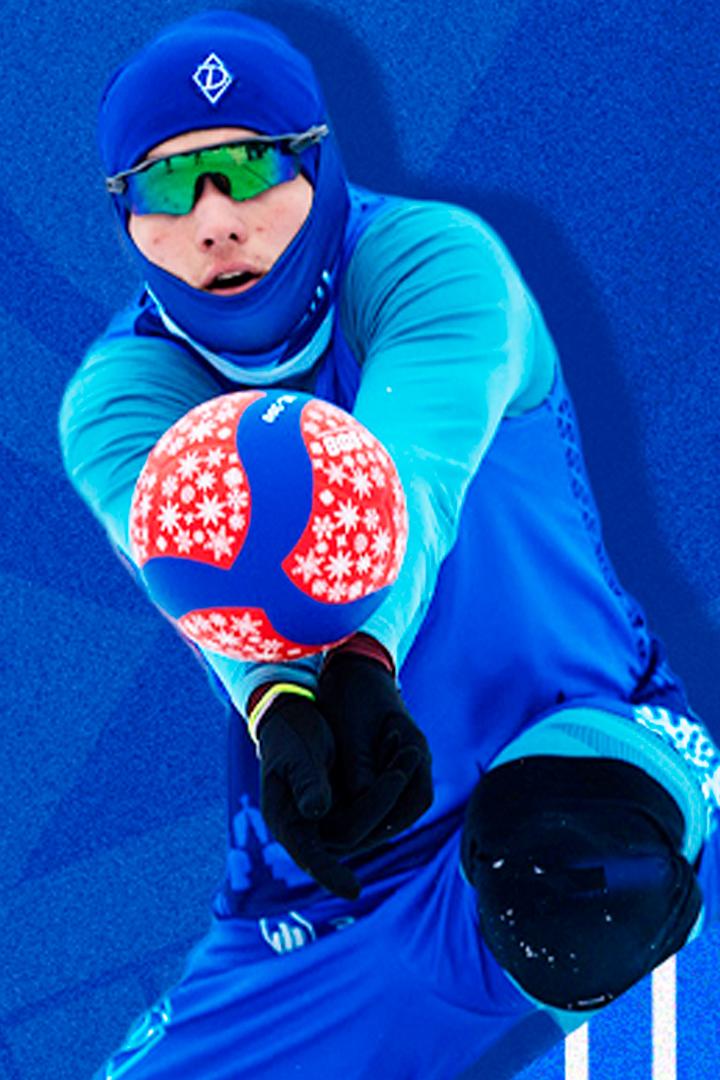 Чемпионат Росси по волейболу на снегу сезона 2024/2025 (chempionat-rossi-po-volejbolu-na-snegu-sezona-20242025) Досуг, хобби