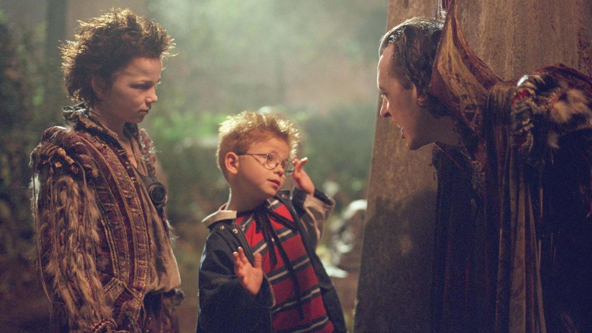 Вампирёныш (vampirenysh) Фильм 2000