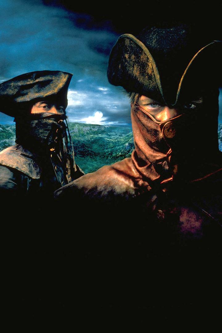Братство волка (bratstvo-volka) Фильм 2001