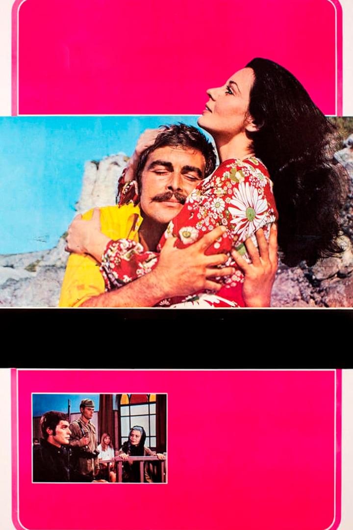 Meçhul kadin (mehul-kadin) Фильм 1970