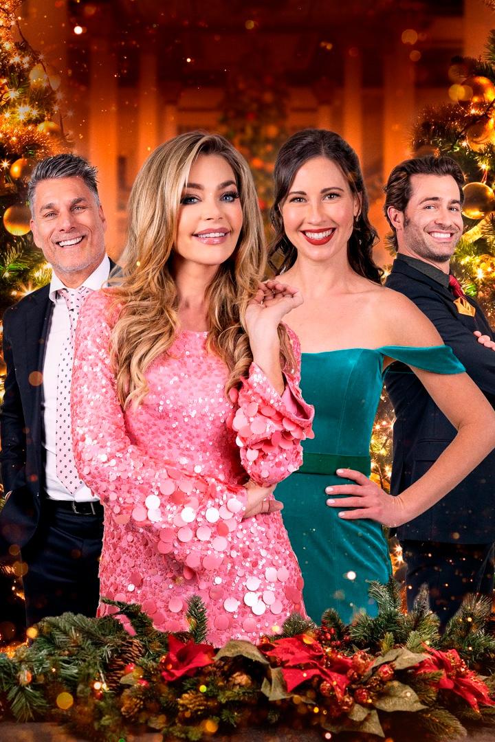 A Christmas Blind Date (a-christmas-blind-date) Фильм 2023