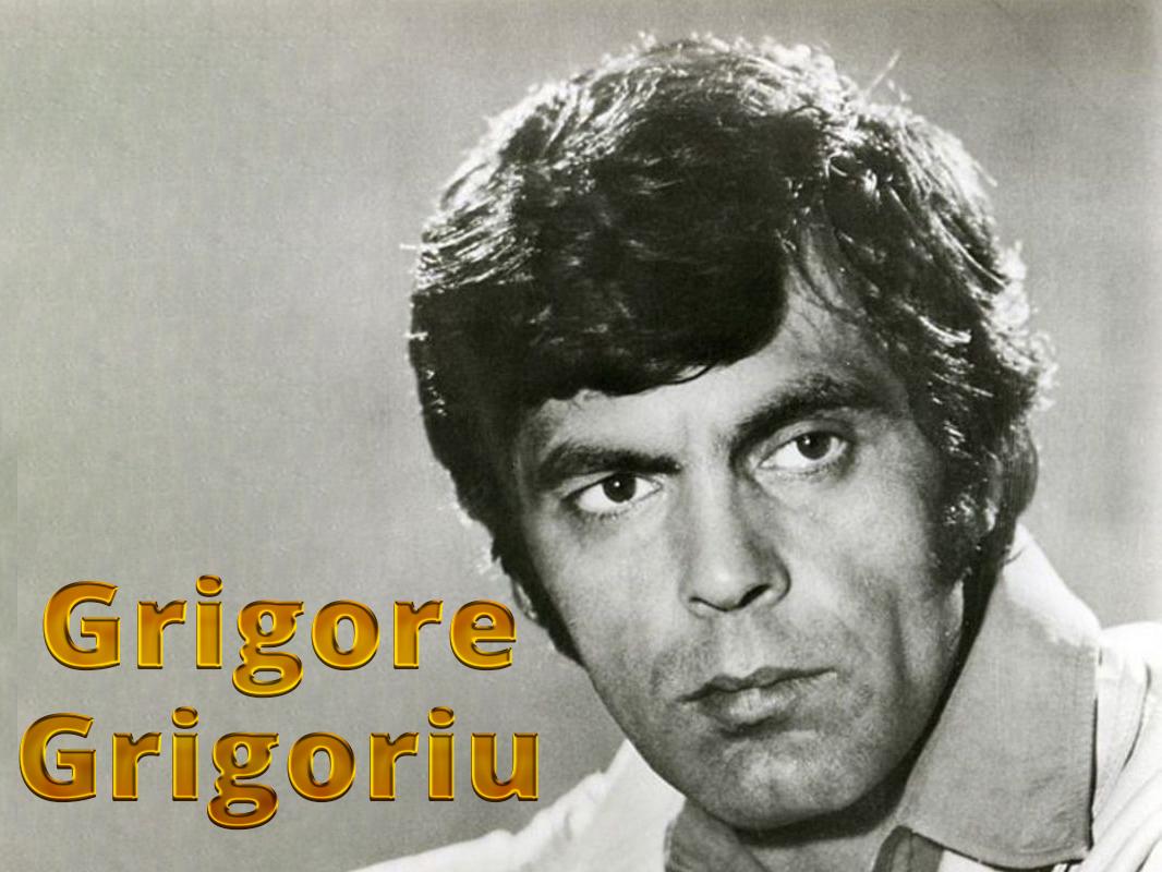Grigore Grigoriu (grigore-grigoriu) Документальный фильм