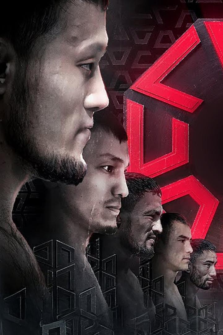 Шоу Octagon 20 (MMA, профессионалы) (shou-octagon-20-mma-professionaly) ТВ-шоу