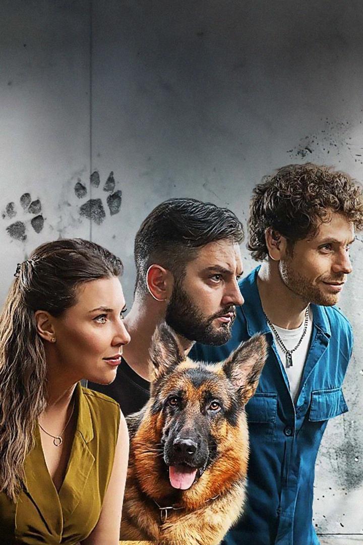Пёс Альф (pes-alf) Сериал 2024