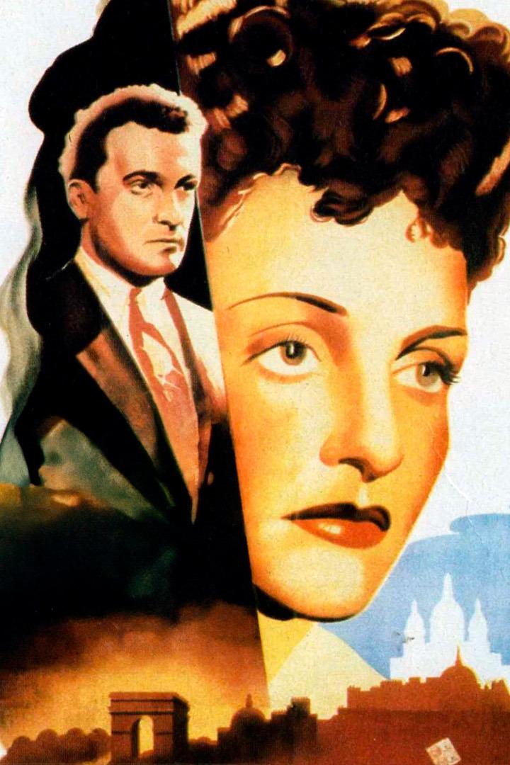 Антуан и Антуанетта (antuan-i-antuanetta) Фильм 1947