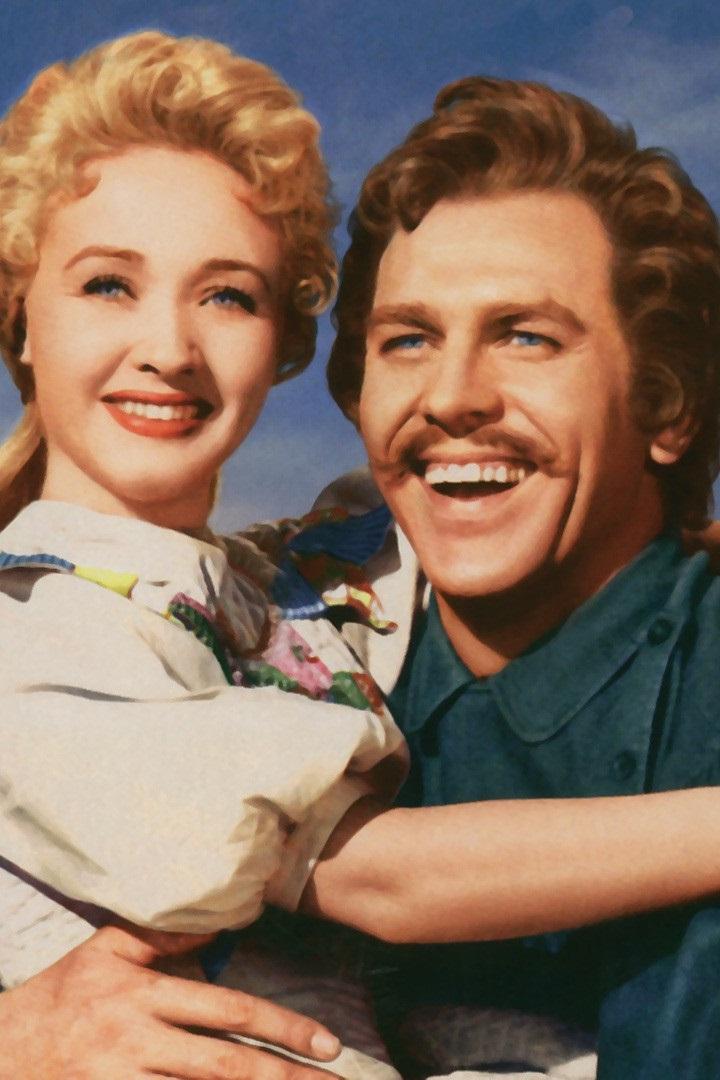 Семь невест для семи братьев (sem-nevest-dlja-semi-bratev) Фильм 1954