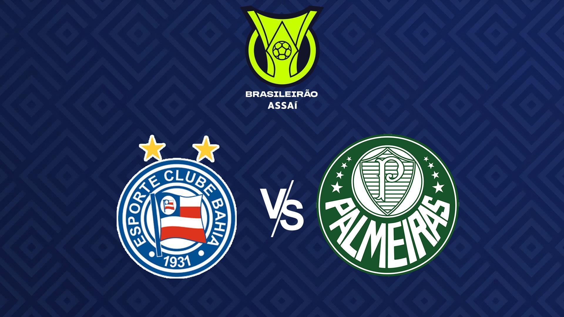 Чемпионат Бразилии. «Баия» - «Палмейрас» (chempionat-brazilii-baija-palmejras) Спорт