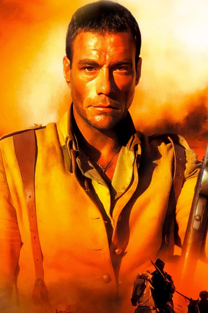 Легионер (legioner) Фильм 1998