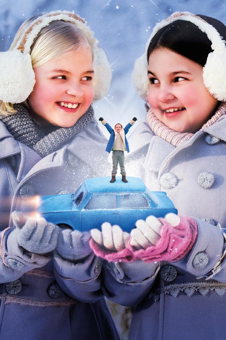 Зима Оннели и Аннели (zima-onneli-i-anneli) Фильм 2015