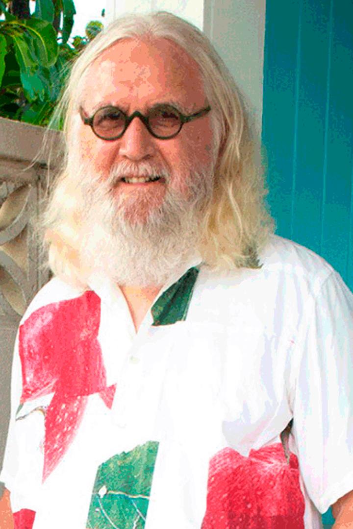 Billy Connolly: It's Been a Pleasure (billy-connolly-its-been-a-pleasure) Досуг, хобби