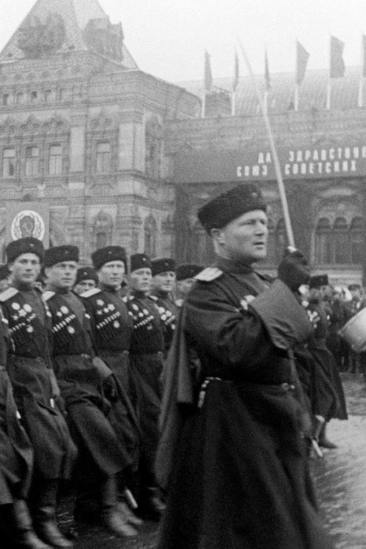 Парад Победы (parad-pobedy) Документальный фильм