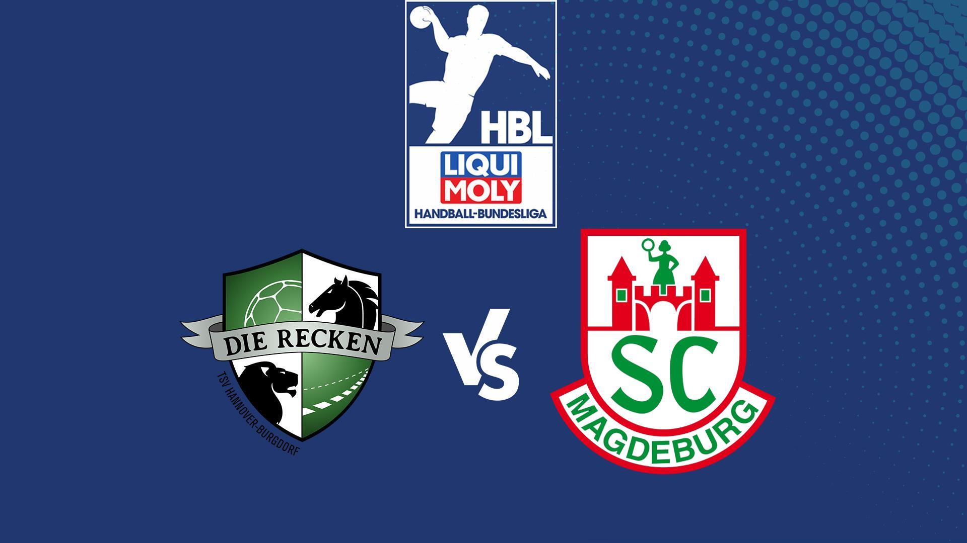 Гандбол. Немецкая бундеслига. Бургдорф - Магдебург (gandbol-nemetskaja-bundesliga-burgdorf-magdeburg) Спорт