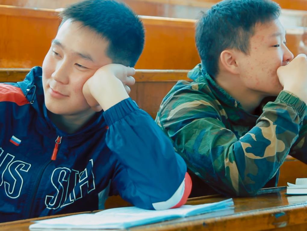 Зачётная весна (zachetnaja-vesna) Сериал 2017