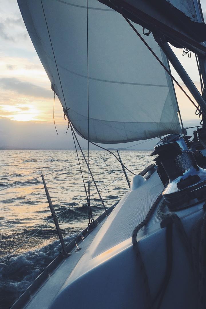 Дневник кругосветной парусной регаты «Vendee Globe» (dnevnik-krugosvetnoj-parusnoj-regaty-vendee-globe) Досуг, хобби
