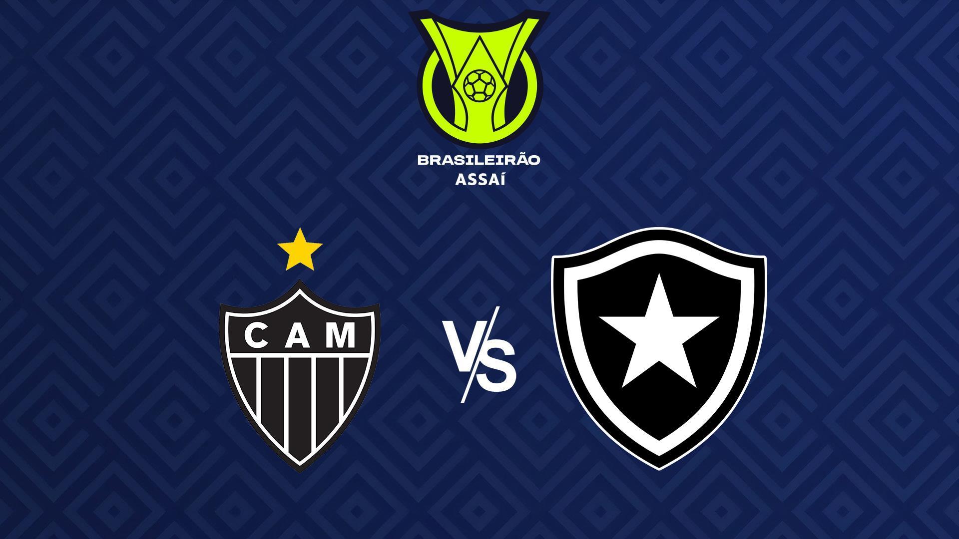 Чемпионат Бразилии. Атлетико Минейро - Ботафого (chempionat-brazilii-atletiko-minejro-botafogo) Спорт