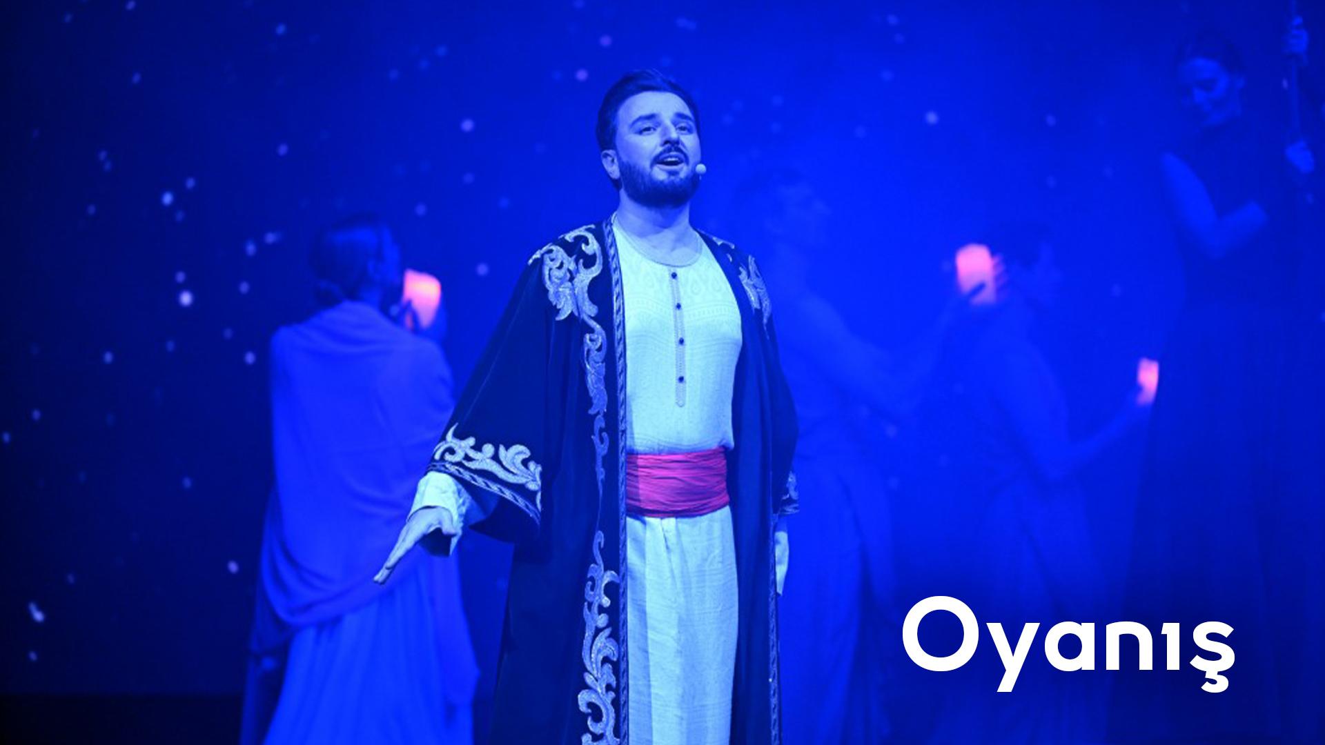 Oyanış (oyan) Музыка