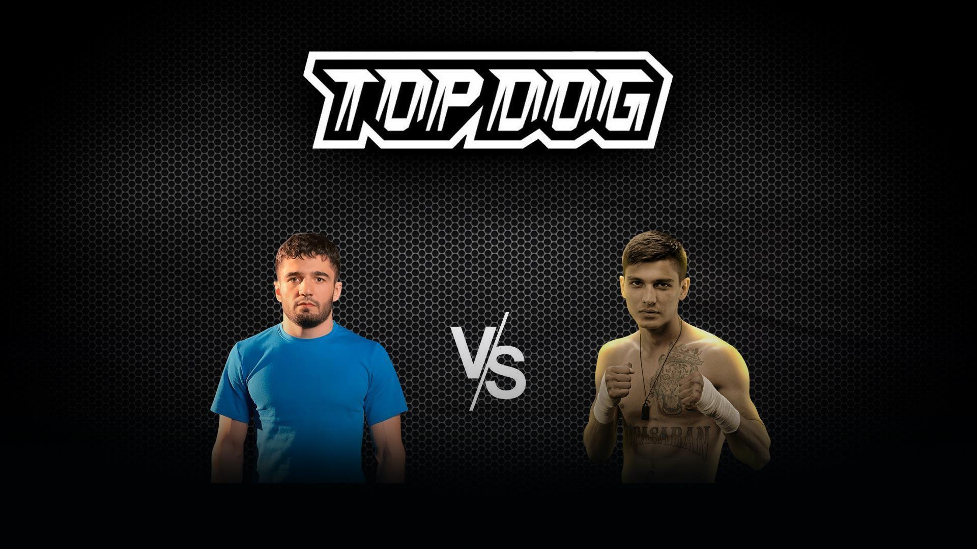 Кулачные бои. Top Dog FC 12. Анис «Охотник» Чилаев vs Искандар «Шеф-повар» Зияев (kulachnye-boi-top-dog-fc-12-anis-ohotnik-chilaev-vs-iskandar-shef-povar-zijaev) Спорт