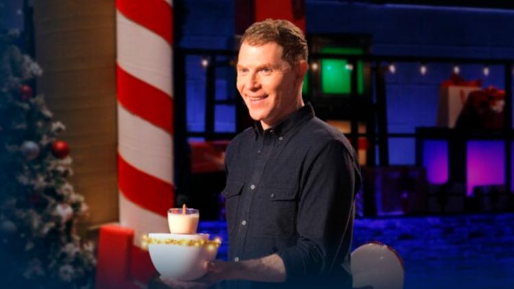 Постер Beat Bobby Flay: Holiday Throwdown