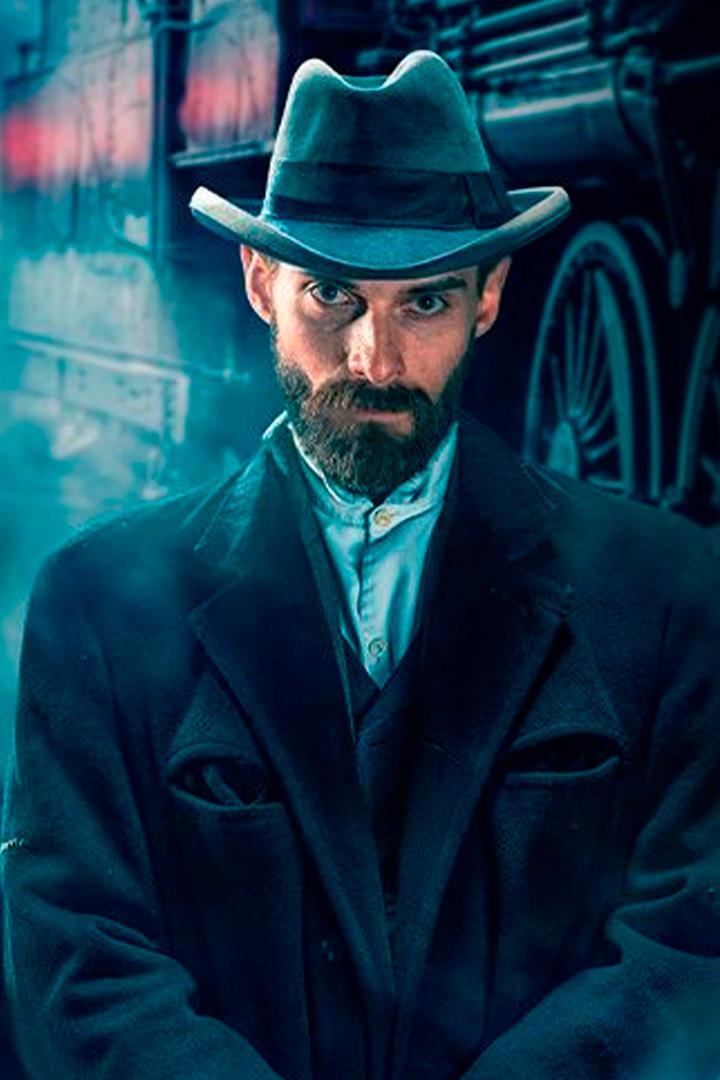 Молодой Пилсудский (molodoj-pilsudskij) Сериал 2019